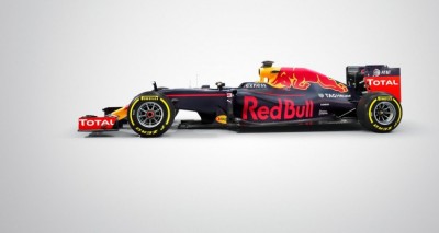 Παρουσιάστηκε η νέα Red Bull! (ΦΩΤΟ)