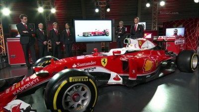 Η νέα Ferrari! (ΦΩΤΟ)