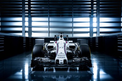 Παρουσιάστηκε η νέα Williams FW38 (ΦΩΤΟ)