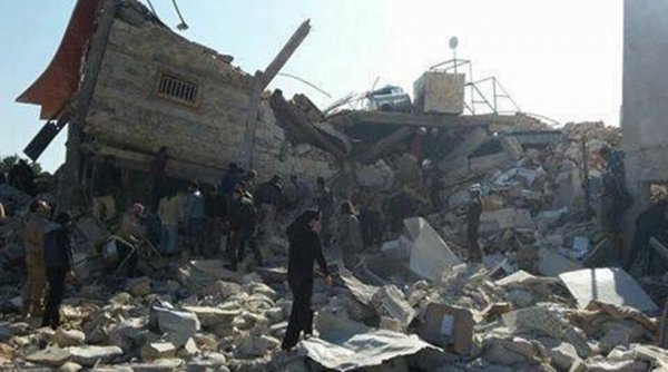 Συρία: Βομβάρδισαν νοσοκομείο των Γιατρών Χωρίς Σύνορα – Εννέα νεκροί