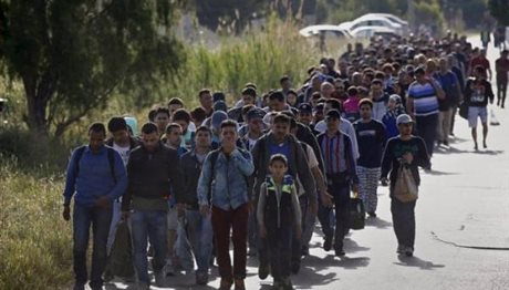 Στόχος της ΕΕ η ταχεία αναχαίτιση των προσφυγικών ροών