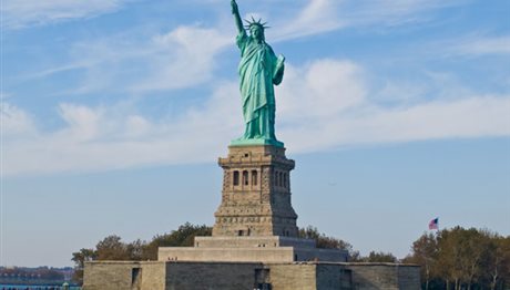 Δεν θα πιστεύετε ποιος διάσημος έφτιαξε το Άγαλμα της Ελευθερίας!