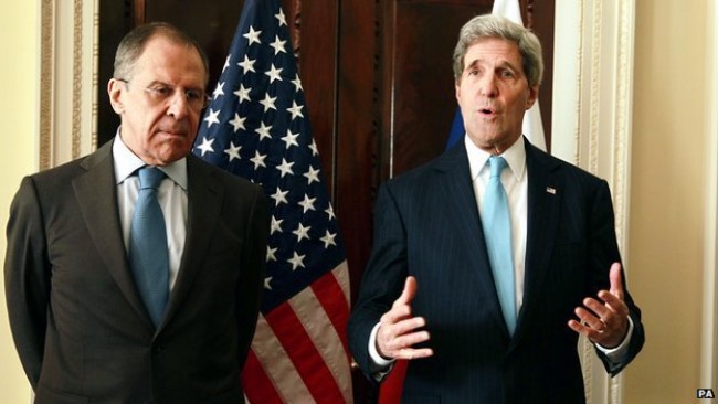 Συμφώνησαν για παύση των εχθροπραξιών στην Συρία, ΗΠΑ και Ρωσία