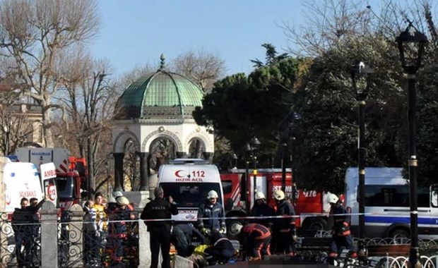 Τουρκία: Αποτράπηκαν 18 επιθέσεις αυτοκτονίας από τις αρχές του 2016