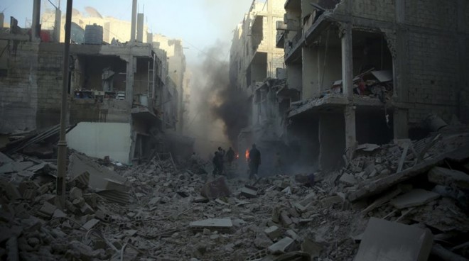 Εννέα παραβιάσεις της συριακής εκεχειρίας σε 24 ώρες από τους αντάρτες, «βλέπει» η Μόσχα