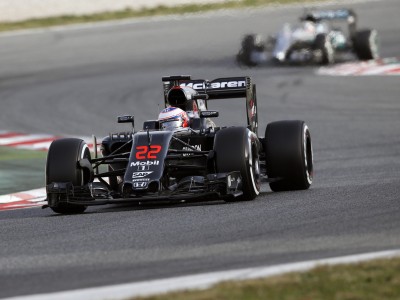 Formula 1 Δοκιμές Βαρκελώνη: Ταχύτερος ο Vettel, θηρίο η Mercedes του Hamilton! (ΦΩΤΟ)