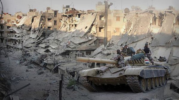 Διαψεύδει η Άγκυρα εισβολή τουρκικών στρατευμάτων στη Συρία