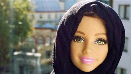 Η μουσουλμάνα «Barbie» που κατέκτησε το Instagram (photos)