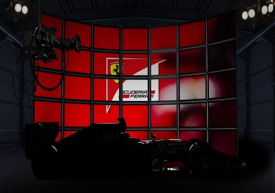 Ο ήχος από το νέο μονοθέσιο της Ferrari (ΒΙΝΤΕΟ)