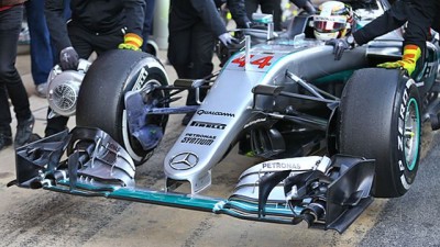 Formula 1 Δοκιμές Βαρκελώνη: 4η Μέρα: Ταχύτερος ο Raikkonen, ακόμα… τρέχει η Mercedes! (ΦΩΤΟ)
