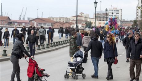 Θεσσαλονίκη: Απαγόρευση συγκεντρώσεων αύριο στο κέντρο