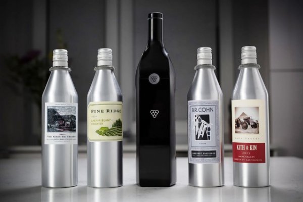 Kuvée: το πρώτο «έξυπνο» μπουκάλι κρασιού στον κόσμο
