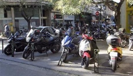 Θεσσαλονίκη: Κατάργηση θέσεων πάρκινγκ ΙΧ – Θα γίνουν θέσεις για δίκυκλα