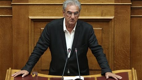 Σπ. Λυκούδης: «Ώδινεν όρος και έτεκεν μυν» χθες στη Βουλή