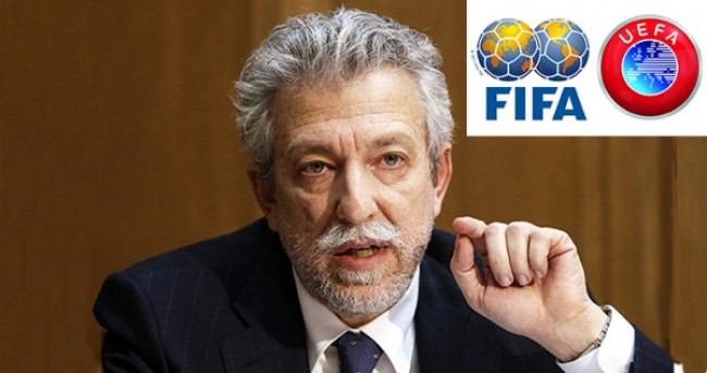 Απειλές  εξαπολύει η UEFA και η FIFA