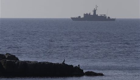 Η Τουρκία δεν επιτρέπει στα ΝΑΤΟϊκά πλοία να μπουν στα χωρικά ύδατά της