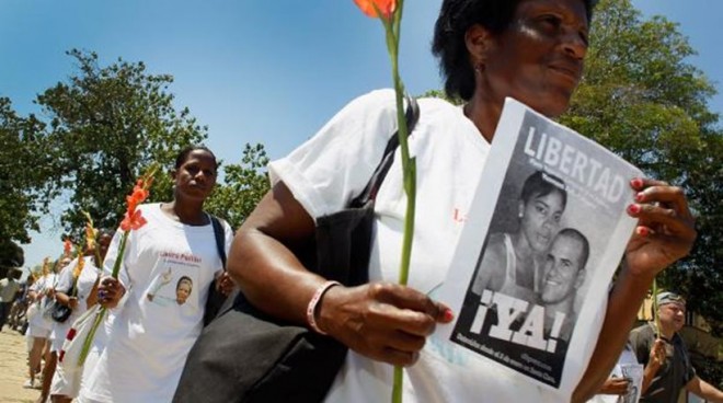 Κούβα: Συλλήψεις αντιφρονούντων πριν από την επίσκεψη του Μπαράκ Ομπάμα