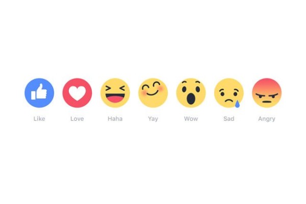 Υπάρχει πανεύκολος τρόπος για να δημιουργήσεις τα δικά σου Reaction buttons για το Facebook; (Ναι!)