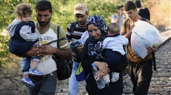 Ξεπέρασαν τους 51.430 οι εγκλωβισμένοι πρόσφυγες στη χώρα