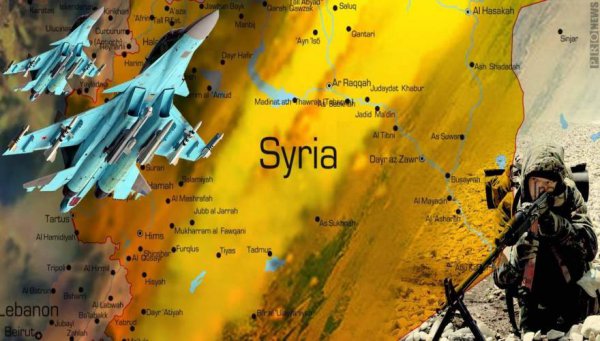 Τουρκικές δυνάμεις επιχειρούν σε Συριακό έδαφος καταγγέλουν οι Ρώσοι