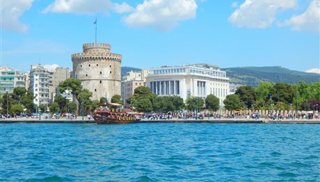 Καιρός στη Θεσσαλονίκη: Φτιάχνει ο καιρός, ξαναβγαίνει ο ήλιος!
