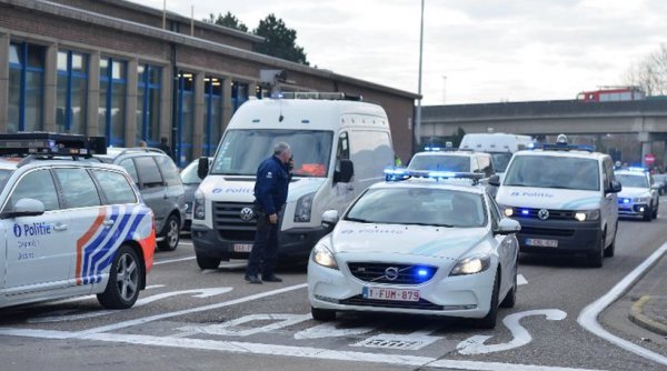 Σε κατάσταση υψίστης επιφυλακής όλη η Ευρώπη μετά τα χτυπήματα στις Βρυξέλλες