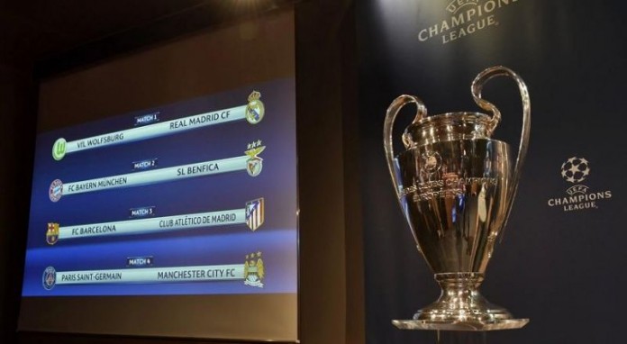 Σκέψη για 16 ομάδες και δύο γκρουπ στους ομίλους του Champions League