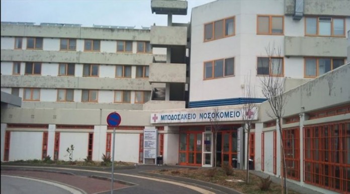 «Λουκέτο» στο νοσοκομείο Πτολεμαΐδας – Δεν υπάρχουν γιατροί