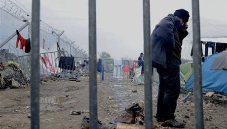 Ειδομένη: Πρόσφυγας κατηγορείται ότι προσπάθησε να βιάσει 7χρονη!