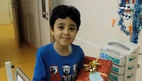 Εντοπίστηκε στη Θεσσαλονίκη η οικογένεια του 7χρονου Ράμι