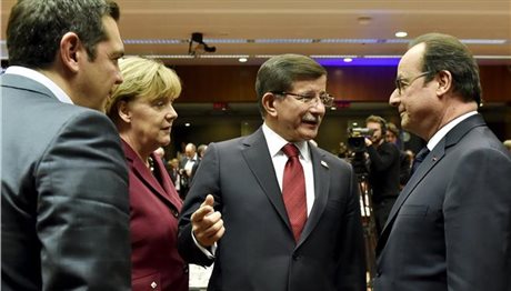 Προσφυγικό: Οι 6 άξονες που θα κρίνουν τη συμφωνία ΕΕ – Τουρκίας