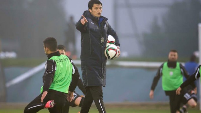 Ίβιτς: «Τεράστια ευθύνη να είσαι προπονητής του ΠΑΟΚ»