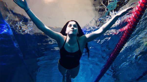 Διέσχισε κολυμπώντας το Αιγαίο για να σωθεί και τώρα ετοιμάζεται για τους Ολυμπιακούς του Ρίο