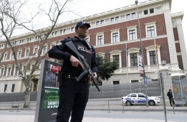 Έκλεισαν Πρεσβεία και Προξενείο στην Τουρκία οι Γερμανοί από φόβο τρομοκρατικής επίθεσης