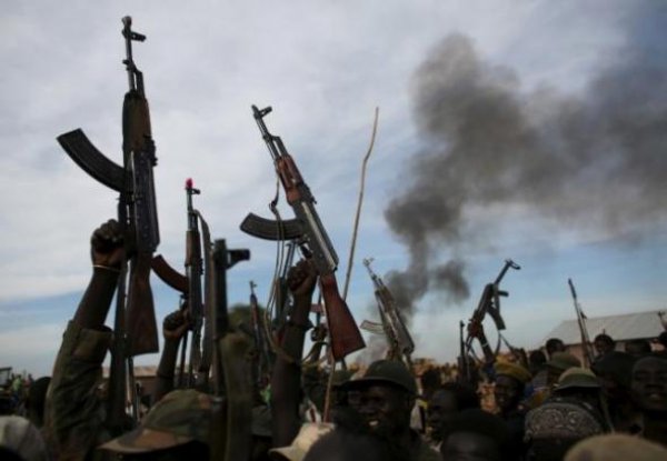 Τουλάχιστον 50.000 νεκροί από τον εμφύλιο στο Νότιο Σουδάν