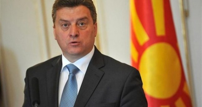 Ιβάνοφ (ΠΓΔΜ): Υπάρχει αδυναμία συνεννόησης με την Ελλάδα