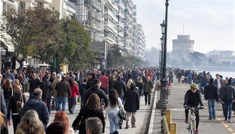Θεσσαλονίκη: Πεζόδρομος αύριο για 6 ώρες η Λεωφόρος Νίκης!