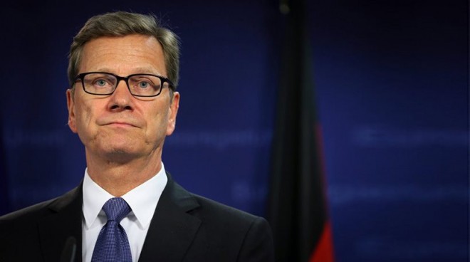 Απεβίωσε ο πρώην υπουργός Εξωτερικών της Γερμανίας
