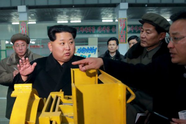 Βόρεια Κορέα: Νέα πρόκληση με εκτόξευση βλημάτων μικρού βεληνεκούς