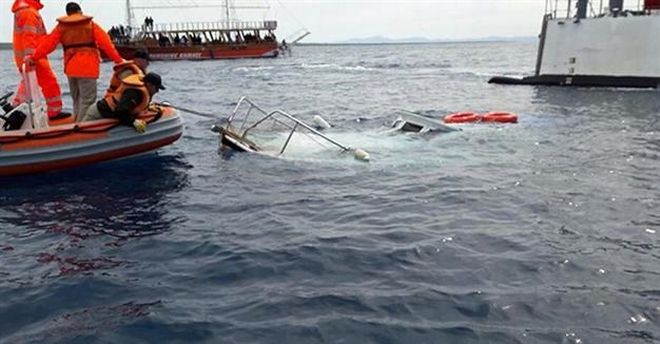Δέκα παιδιά μεταξύ των 25 νεκρών από το νέο ναυάγιο στα τουρκικά παράλια