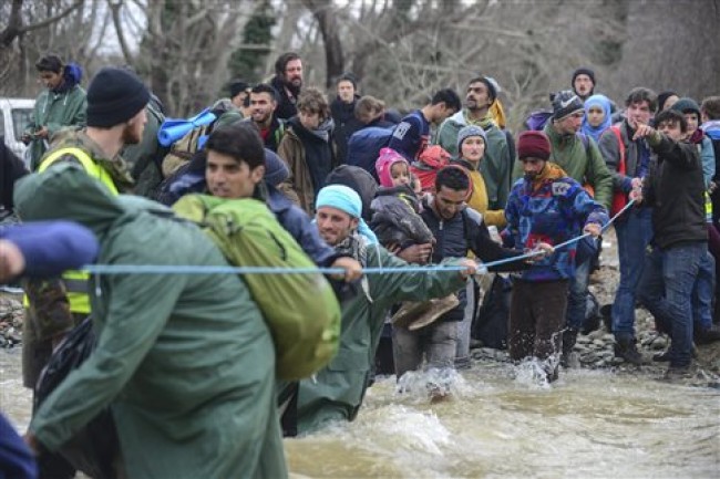 Διπλωματικό επεισόδιο Ελλάδας-ΠΓΔΜ, επιστρέφονται πίσω οι πρόσφυγες