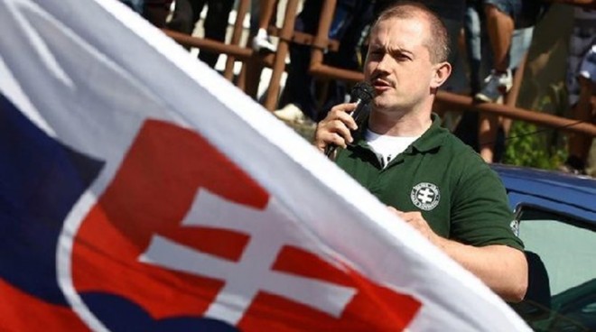Ξύπνησαν μνήμες στη Σλοβακία: Ακροδεξιό κόμμα κέρδισε την είσοδό του στη Βουλή