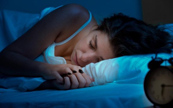 Ποια είναι η καλύτερη θερμοκρασία για να κοιμάται κανείς