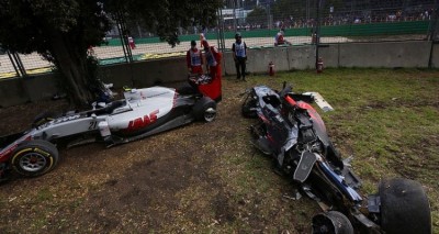 Το τρομακτικό ατύχημα του Alonso σε εικόνες και βίντεο!