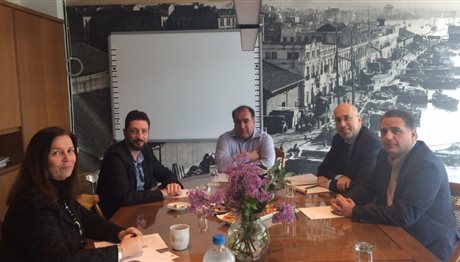 Θεσσαλονίκη: Συνάντηση εξαγωγέων με τον Γ.Γ. Επενδύσεων και ΕΣΠΑ