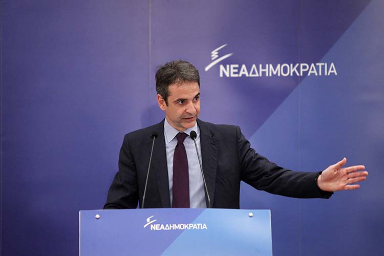 Μητσοτάκης: Οι βουλευτές του ΣΥΡΙΖΑ δε θα τολμούν να βγουν από τα σπίτια τους