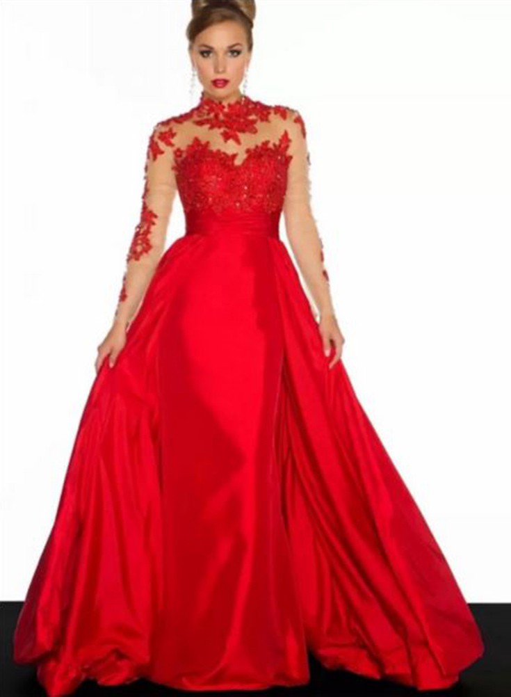 Παρήγγειλε στο διαδίκτυο αυτό το κόκκινο φόρεμα και παρέλαβε μια… παραλλαγή Δείτε τις φωτογραφίες…
