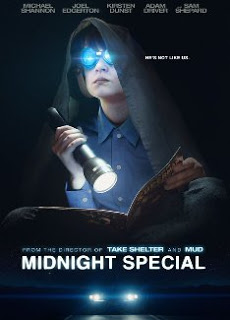 «Midnight Special – Ο εκλεκτός της νύχτας», Πρεμιέρα: Απρίλιος 2016 (trailer)