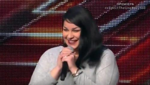 Αυτή είναι η 18χρονη που προκάλεσε χαμό στο X-Factor! (VIDEO)