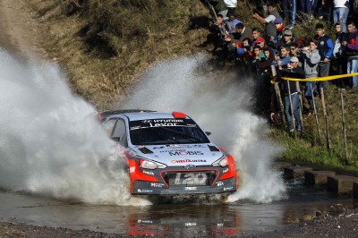 Η έκπληξη – νίκη της  Hyundai στο Ράλι Αργεντινής με το Νέας Γενιάς i20 WRC